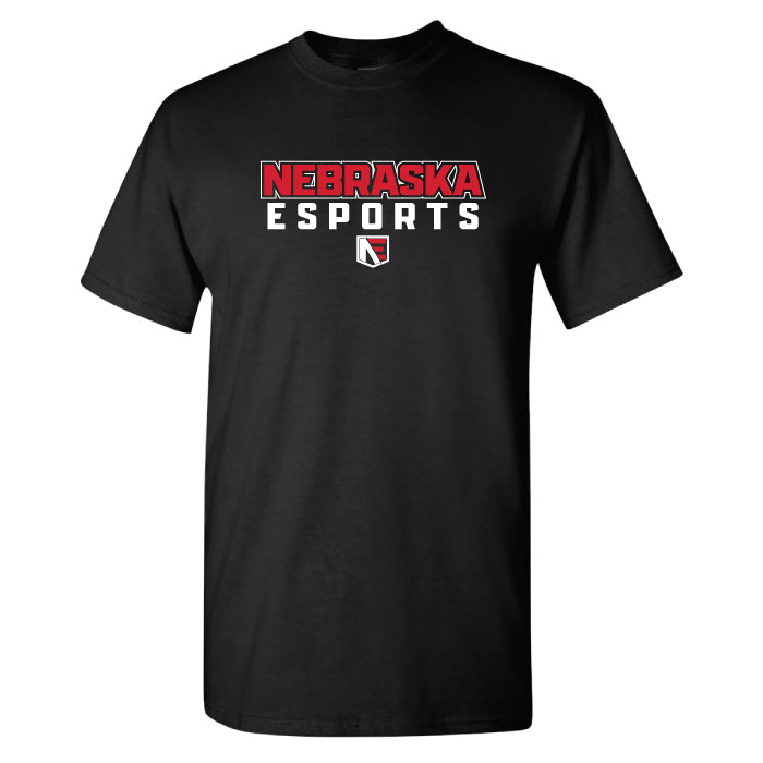 Nebraska esports TShirt (Cotton)