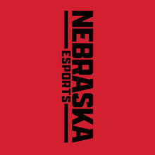 Load image into Gallery viewer, Nebraska esports Hoodie (Cotton)
