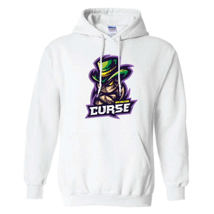 New Orleans Curse Hoodie (Cotton)