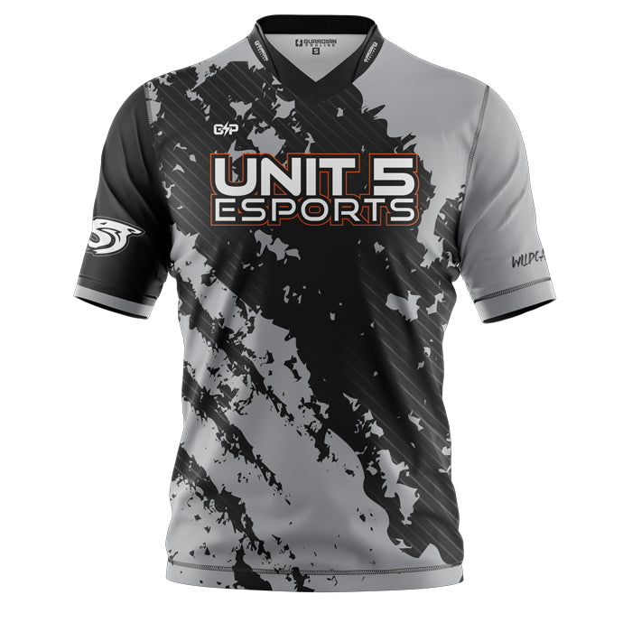 Unit 5 Normal West esports Praetorian Jersey (Premium)