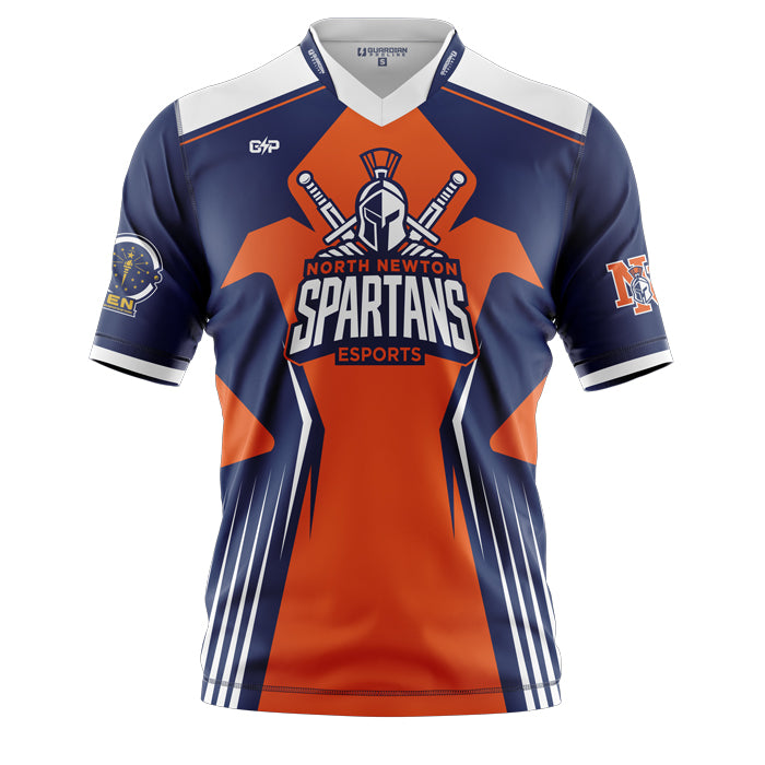 North Newton esports Praetorian Jersey (Premium)