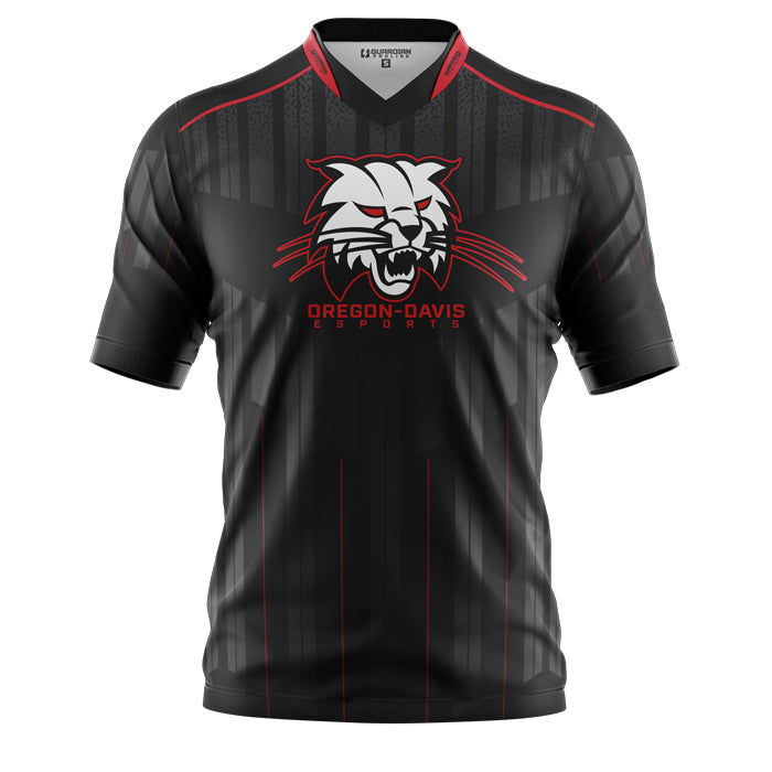 Oregon-Davis esports Praetorian Jersey (Premium)