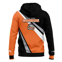 Load image into Gallery viewer, ONU esports Black Hyperion Hoodie (Premium)
