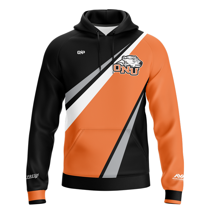 ONU esports Black Hyperion Hoodie (Premium)