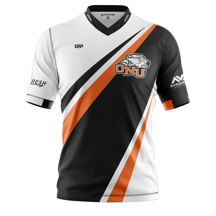 ONU esports White Praetorian Jersey (Premium)