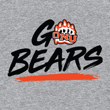 Load image into Gallery viewer, ONU esports Go Bears TShirt (Cotton)
