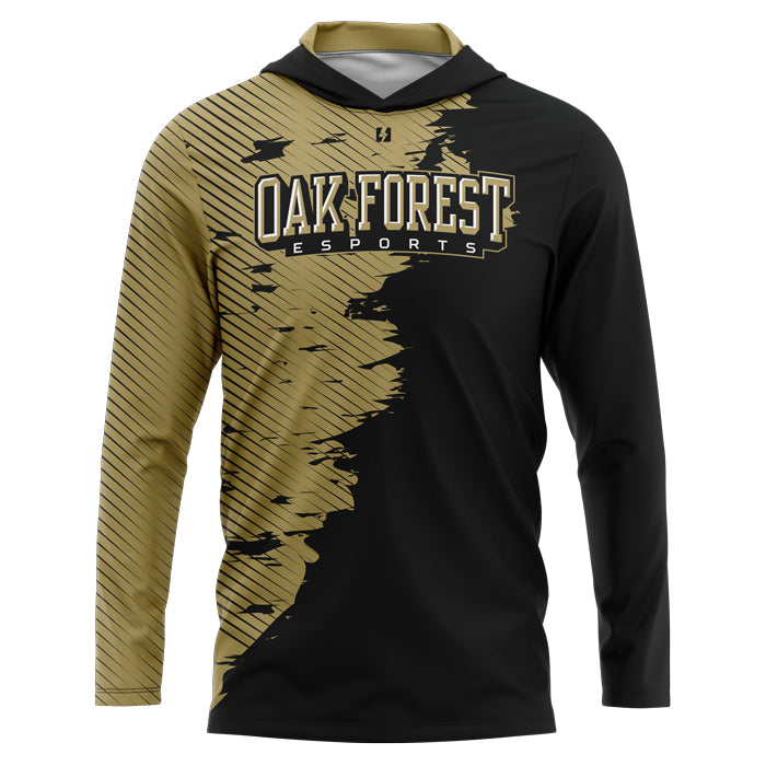 Oak Forest esports LS Elysium Hoodie (Premium)