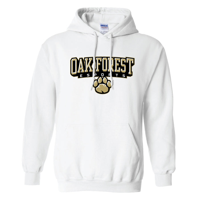 Oak Forest esports Hoodie (Cotton)