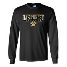 Load image into Gallery viewer, Oak Forest esports LS TShirt (Cotton)
