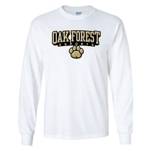 Load image into Gallery viewer, Oak Forest esports LS TShirt (Cotton)
