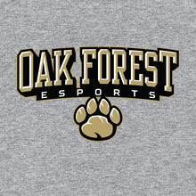 Load image into Gallery viewer, Oak Forest esports Sweatshirt (Cotton)
