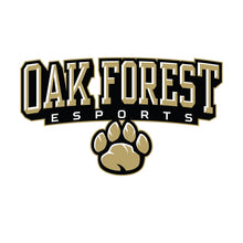 Load image into Gallery viewer, Oak Forest esports Sweatshirt (Cotton)
