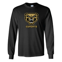 Load image into Gallery viewer, Oakland esports LS TShirt (Cotton)
