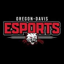 Load image into Gallery viewer, Oregon-Davis esports Sweatshirt (Cotton)
