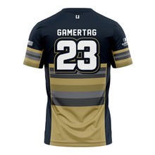 Load image into Gallery viewer, SD308 esports Navy Guardian Jersey (Premium)
