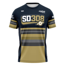 Load image into Gallery viewer, SD308 esports Navy Guardian Jersey (Premium)
