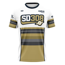 Load image into Gallery viewer, SD308 esports White Guardian Jersey (Premium)
