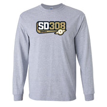 Load image into Gallery viewer, SD308 esports LS TShirt (Cotton)
