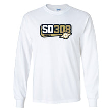 Load image into Gallery viewer, SD308 esports LS TShirt (Cotton)
