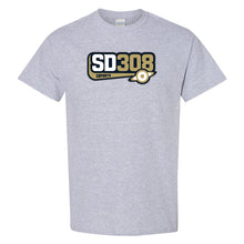 Load image into Gallery viewer, SD308 esports TShirt (Cotton)
