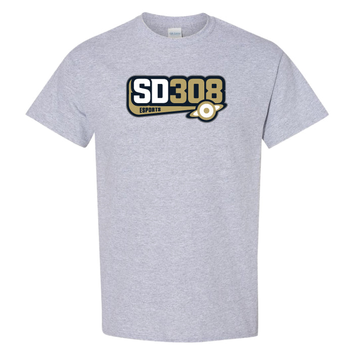 SD308 esports TShirt (Cotton)