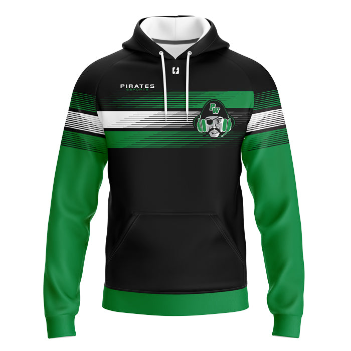 Port Washington esports Hyperion Hoodie (Premium)