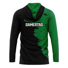 Load image into Gallery viewer, Port Washington esports LS Elysium Hoodie (Premium)
