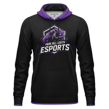 Load image into Gallery viewer, Park Hill South Black Hyperion Hoodie (Premium)
