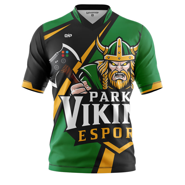 Parker esports Praetorian Jersey (Premium)