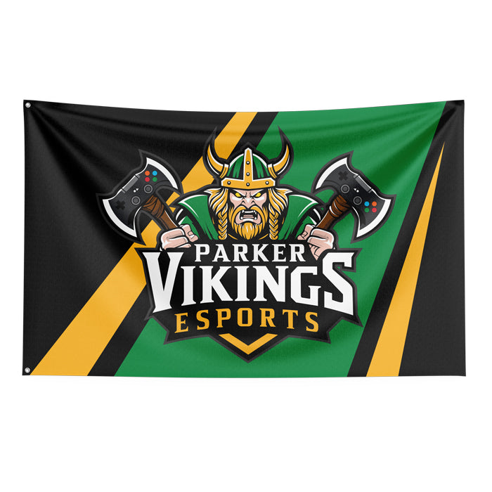 Parker esports Flag (56