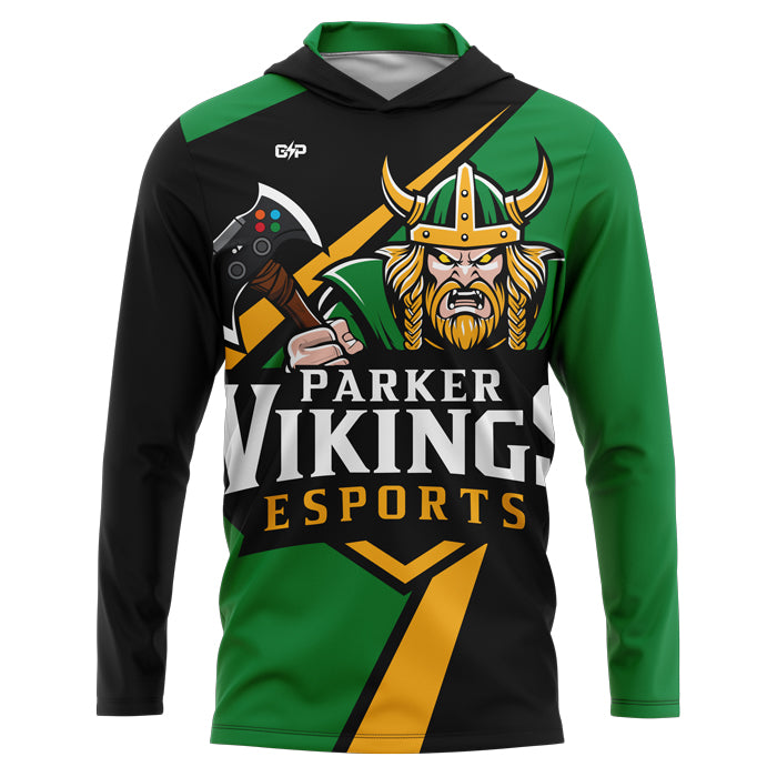 Parker esports LS Elysium Hoodie (Premium)