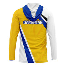 Load image into Gallery viewer, Pflugerville High Esports Elysium TShirt Hoodie (Premium)
