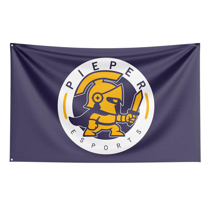 Pieper esports Flag (56