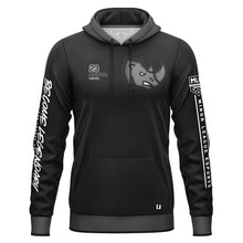 Load image into Gallery viewer, MLE Rhinos Hyperion Hoodie (Premium)
