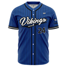 Load image into Gallery viewer, Ripley esports Baseball Jersey (Premium)
