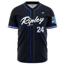 Load image into Gallery viewer, Ripley esports Baseball Jersey (Premium)
