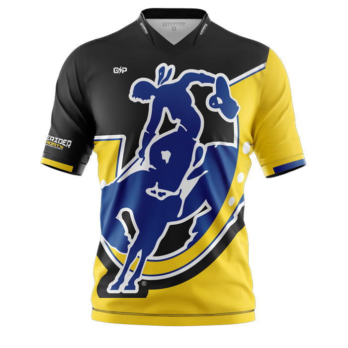 Southern Arkansas esports Black Praetorian Jersey (Premium)