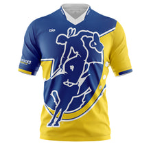 Load image into Gallery viewer, Southern Arkansas esports Praetorian Jersey (Premium)
