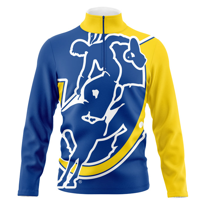 Southern Arkansas Centurion 1/4 Zip Jacket (Premium)