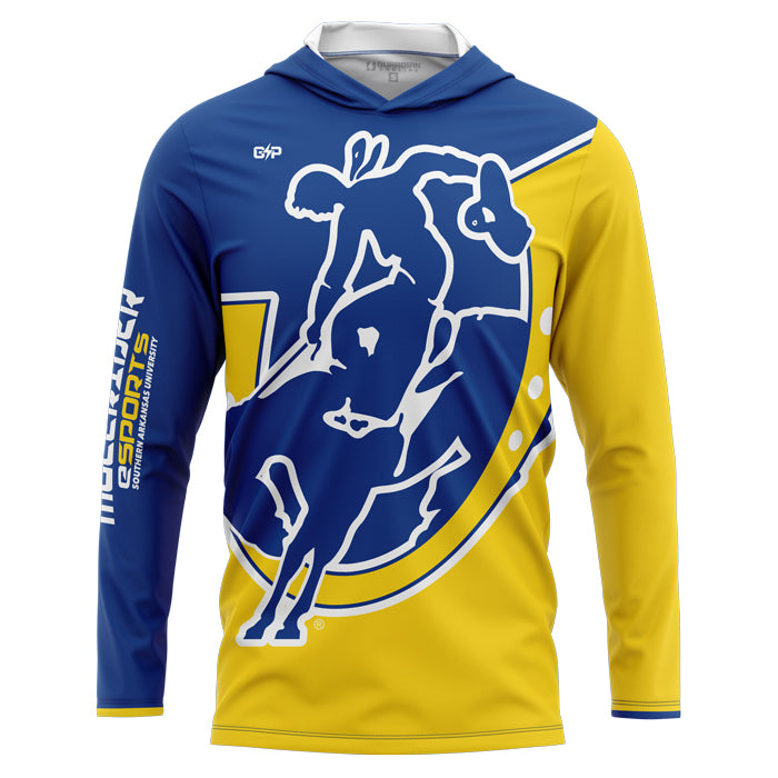 Southern Arkansas esports LS Elysium Hoodie (Premium)