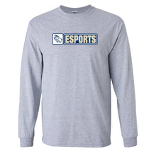 Load image into Gallery viewer, SEU esports LS TShirt (Cotton)
