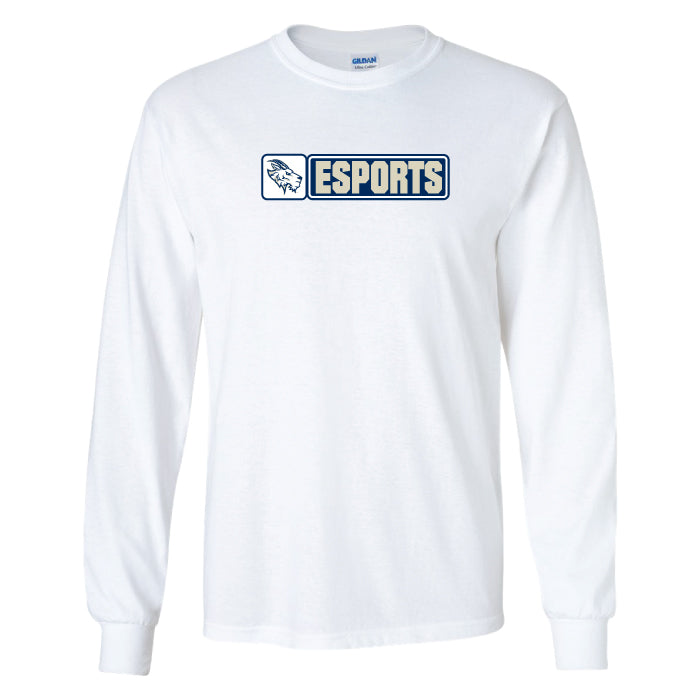 SEU esports LS TShirt (Cotton)