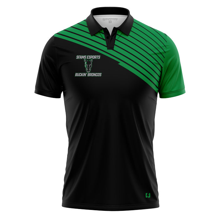 SFAMS esports Fusion Polo (Premium)