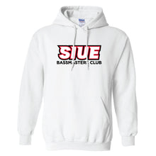 Load image into Gallery viewer, SIUE Bassmaster Club Hoodie
