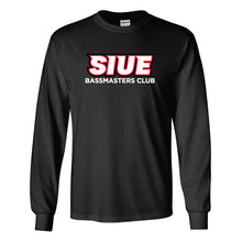 Load image into Gallery viewer, SIUE Bassmasters Club LS TShirt
