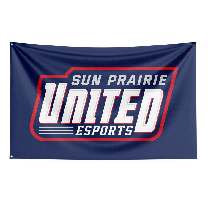 Sun Prairie United Flag (56