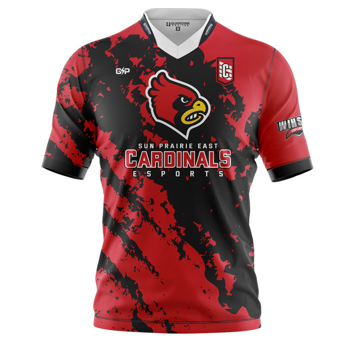 Sun Prairie East esports Praetorian Jersey (Premium)