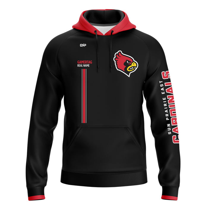 Sun Prairie East esports Hyperion Hoodie (Premium)