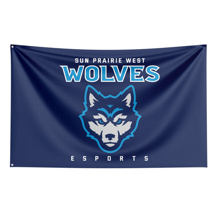 SPW esports Flag (56