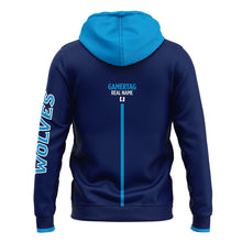 Load image into Gallery viewer, Sun Prairie West esports Hyperion Hoodie (Premium)
